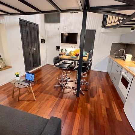 Le Nid Douillet - Vieux Port Apartment Marsilia Exterior foto