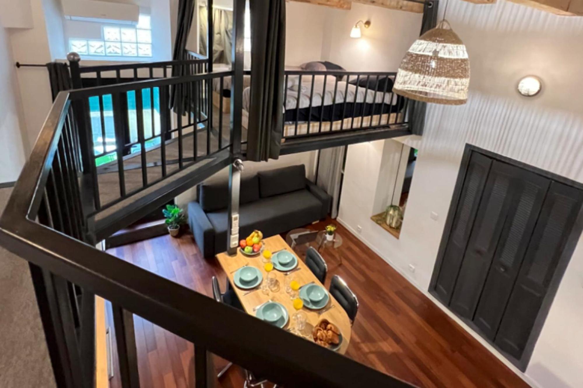 Le Nid Douillet - Vieux Port Apartment Marsilia Exterior foto