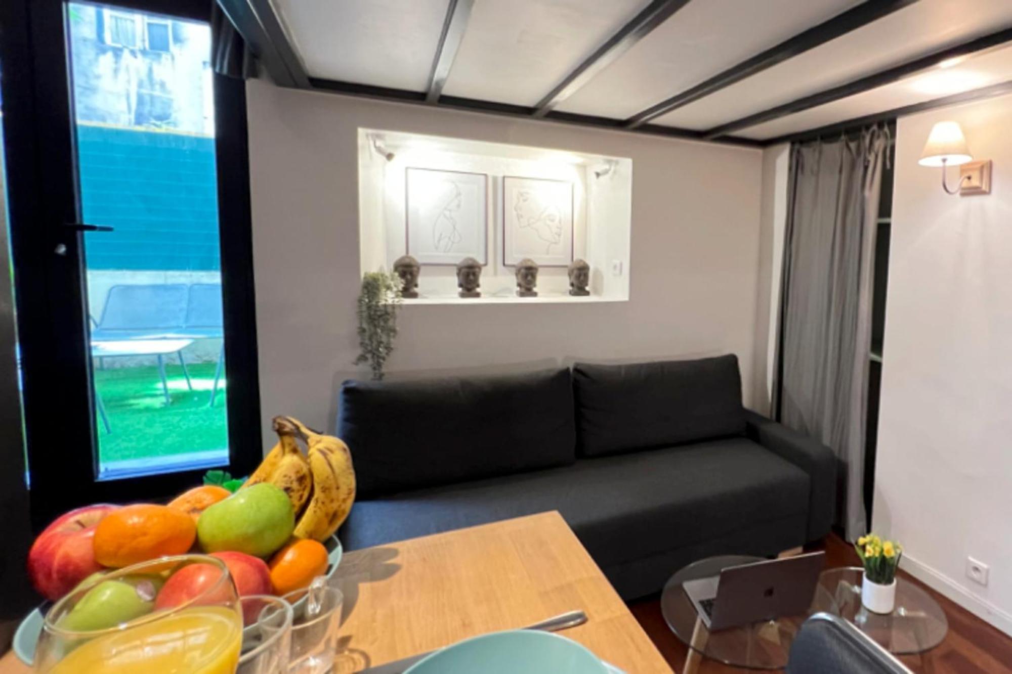 Le Nid Douillet - Vieux Port Apartment Marsilia Exterior foto